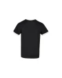 T-shirts BUILD YOUR BRAND RINGER TEE voor bedrukking &amp; borduring