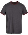 BUILD YOUR BRAND RINGER TEE T-Shirts personalisierbar