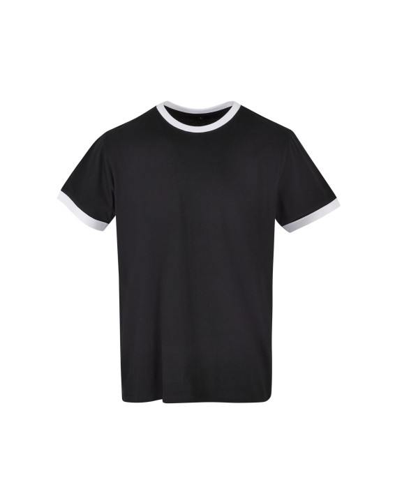 BUILD YOUR BRAND RINGER TEE T-Shirts personalisierbar