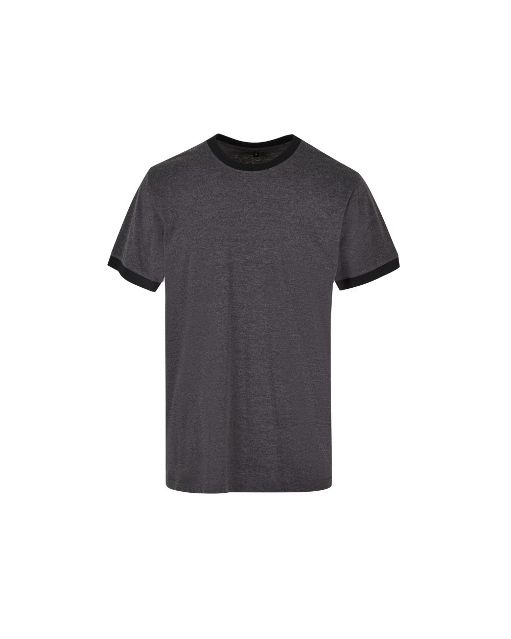 T-Shirts personnalisable BUILD YOUR BRAND RINGER TEE