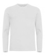 T-shirts CLIQUE Premium Fashion-T L/S voor bedrukking &amp; borduring