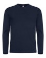 CLIQUE Premium Fashion-T L/S T-Shirts personalisierbar