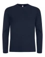 T-shirts CLIQUE Premium Fashion-T L/S voor bedrukking &amp; borduring