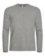 T-shirts CLIQUE Premium Fashion-T L/S voor bedrukking &amp; borduring
