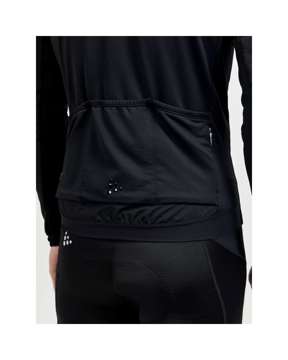 T-Shirts personnalisable CRAFT CORE Bike Essence LS Jersey M
