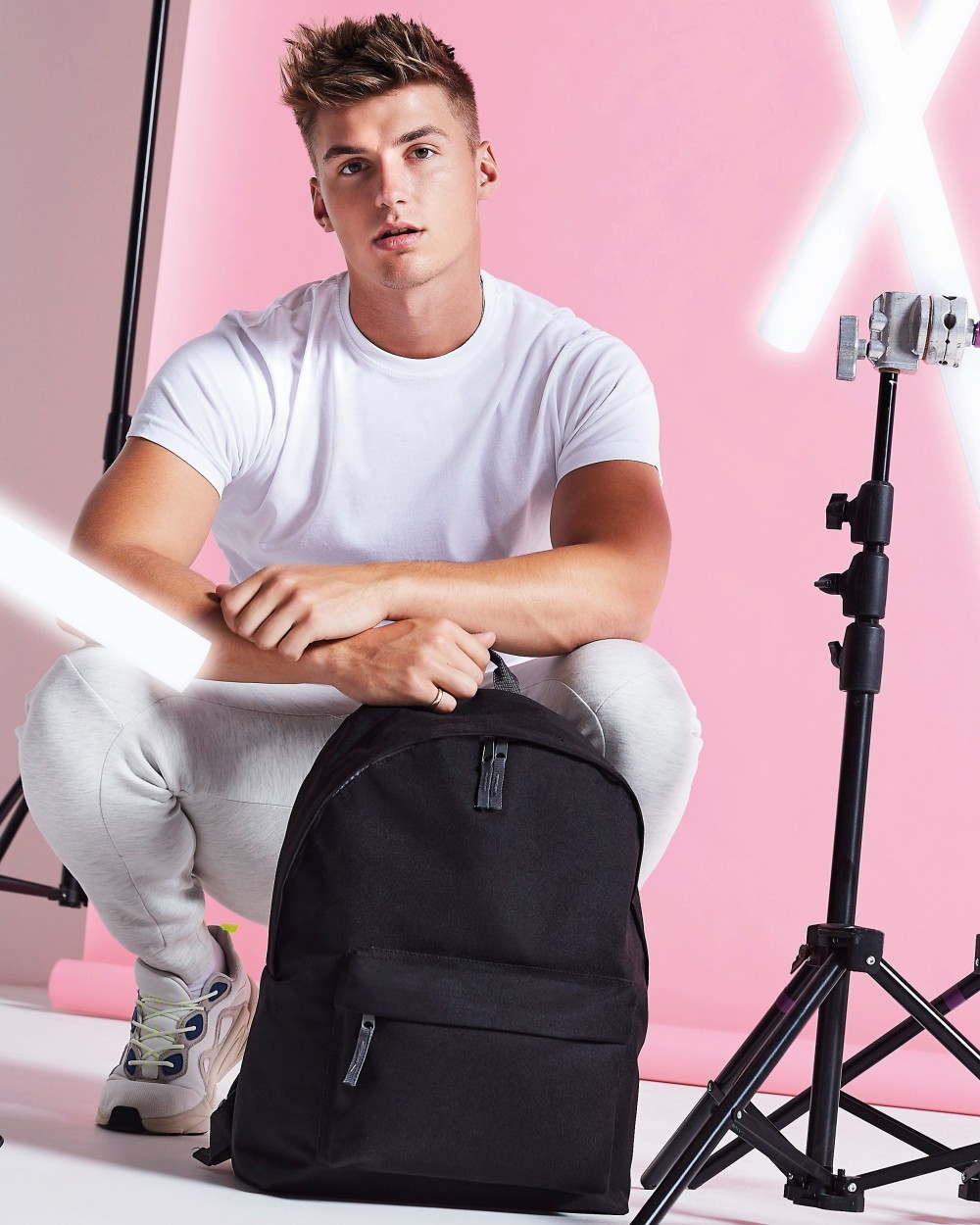 Sacs & Bagagerie personnalisable BAG BASE MAXI FASHION BACKPACK