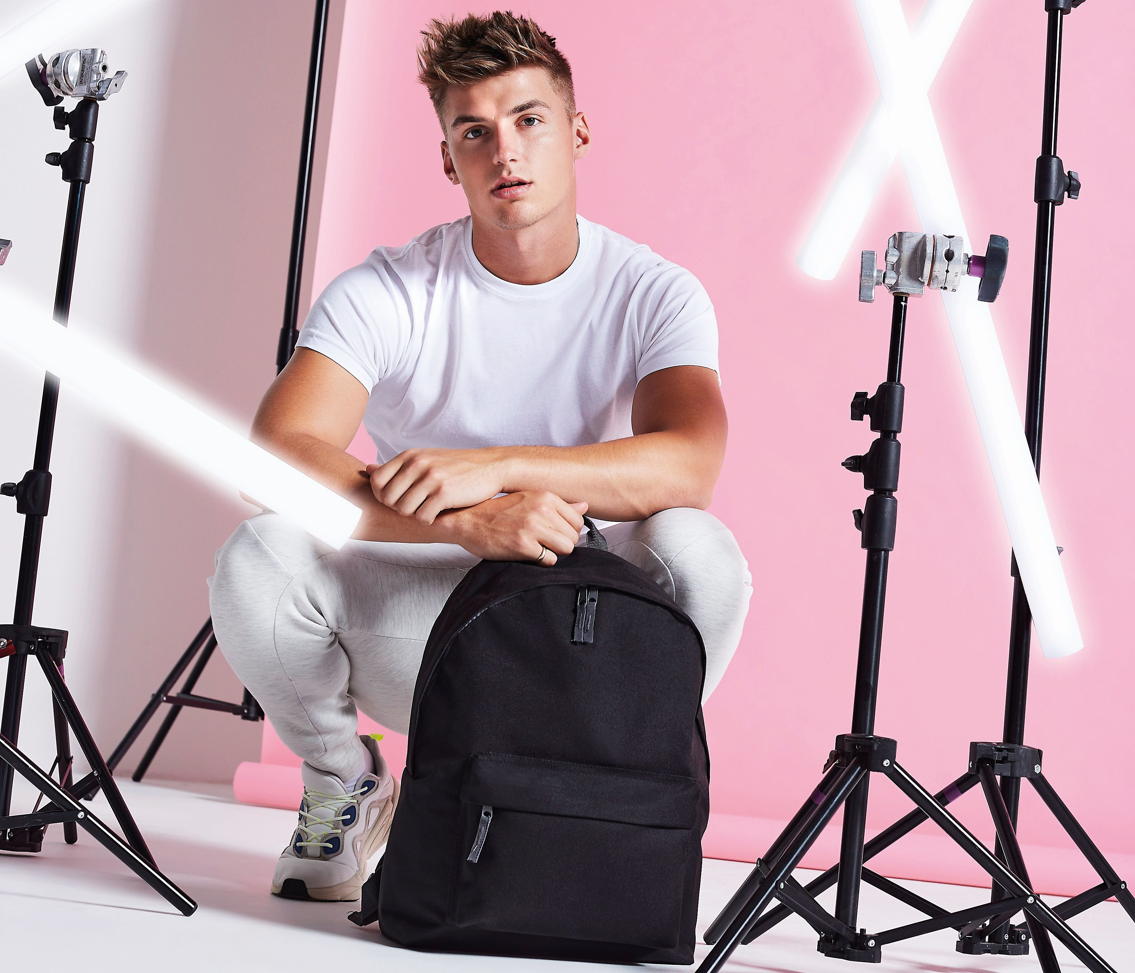 Sacs & Bagagerie personnalisable BAG BASE MAXI FASHION BACKPACK