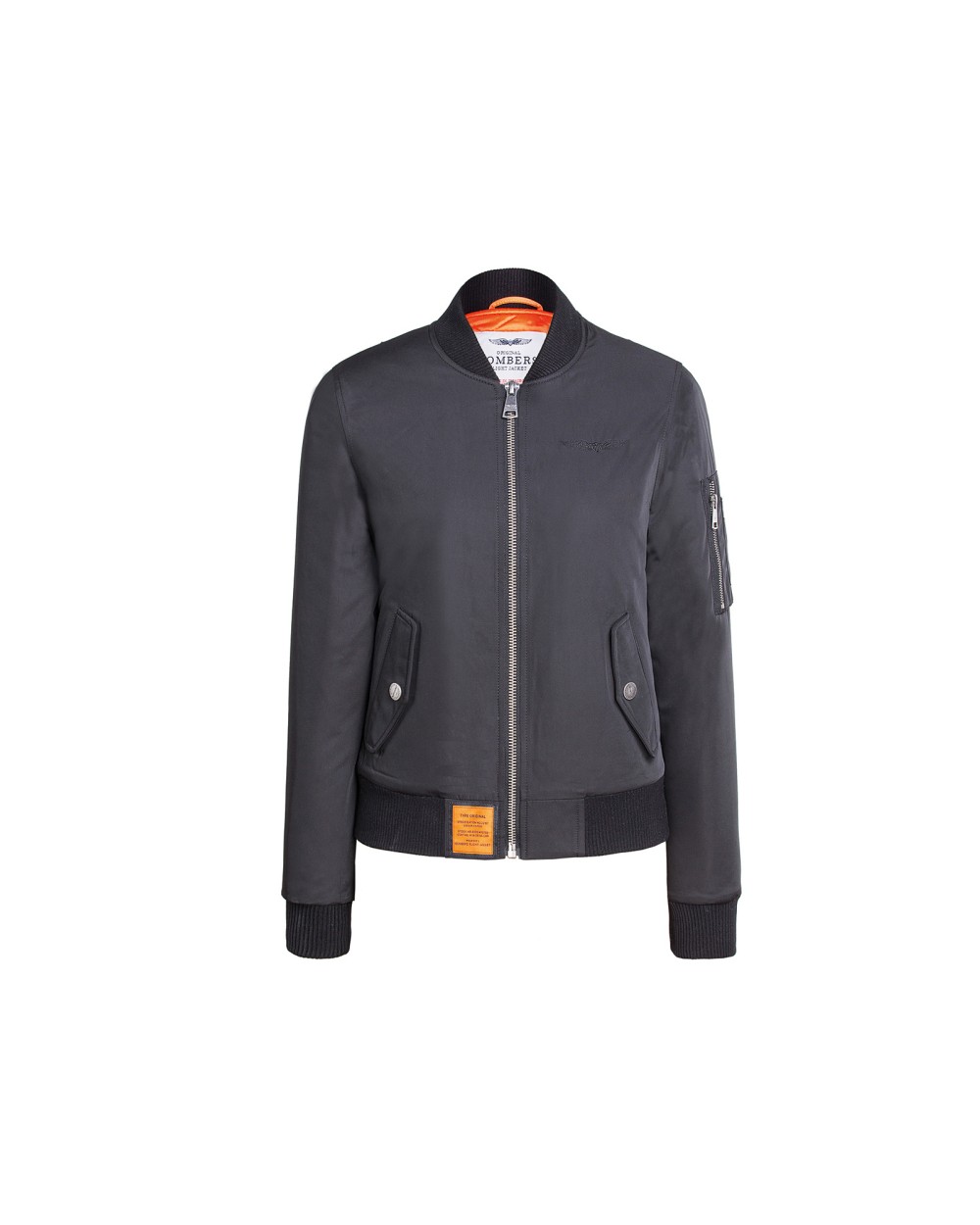 Jassen BOMBERS ORIGINAL Original Jacket Men voor bedrukking &amp; borduring