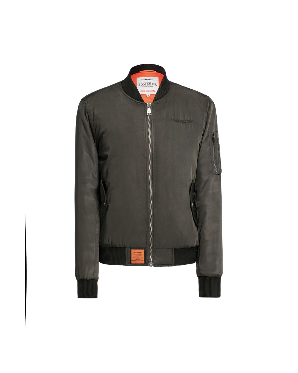 BOMBERS ORIGINAL Blouson Original Herren Jacken personalisierbar
