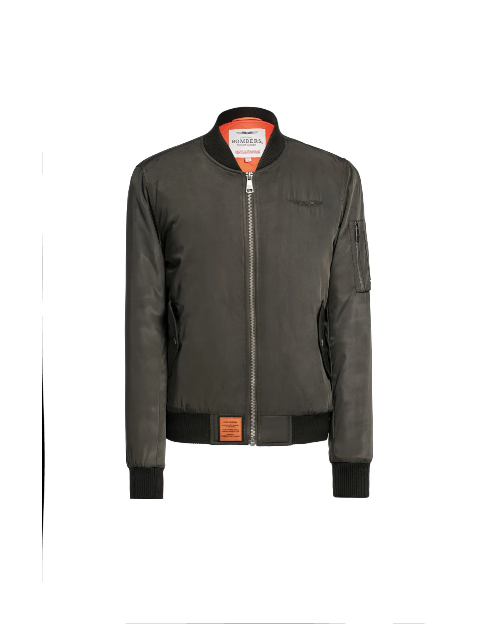 Jassen BOMBERS ORIGINAL Original Jacket Men voor bedrukking &amp; borduring