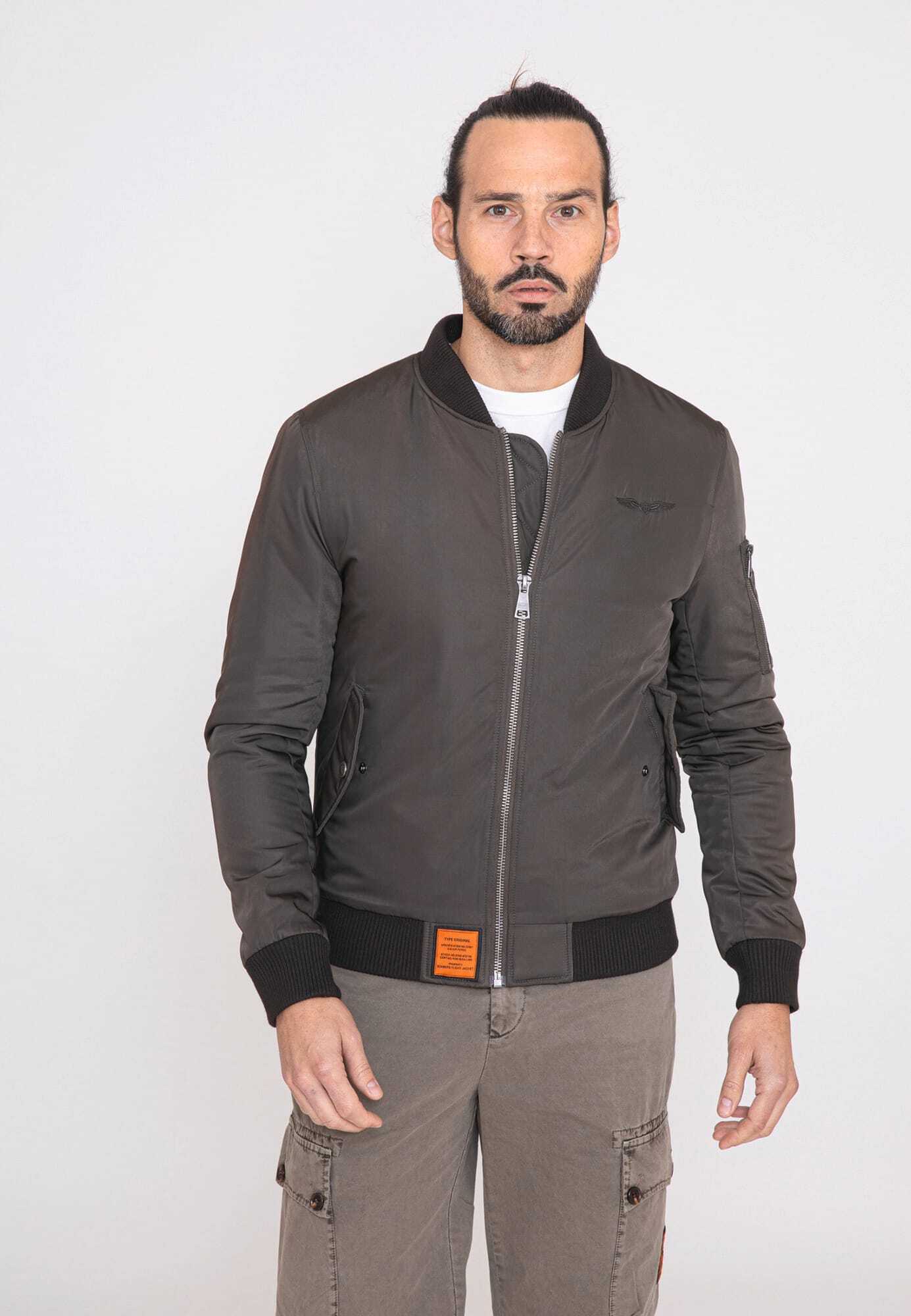 BOMBERS ORIGINAL Blouson Original Herren Jacken personalisierbar