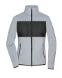 Laines polaires personnalisable JAMES & NICHOLSON Ladies´ Fleece Jacket