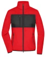 Polar Fleeces JAMES & NICHOLSON Ladies´ Fleece Jacket voor bedrukking &amp; borduring
