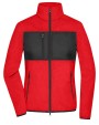 Polar Fleeces JAMES & NICHOLSON Ladies´ Fleece Jacket voor bedrukking &amp; borduring