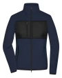 Polar Fleeces JAMES & NICHOLSON Ladies´ Fleece Jacket voor bedrukking &amp; borduring