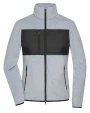 Laines polaires personnalisable JAMES & NICHOLSON Ladies´ Fleece Jacket