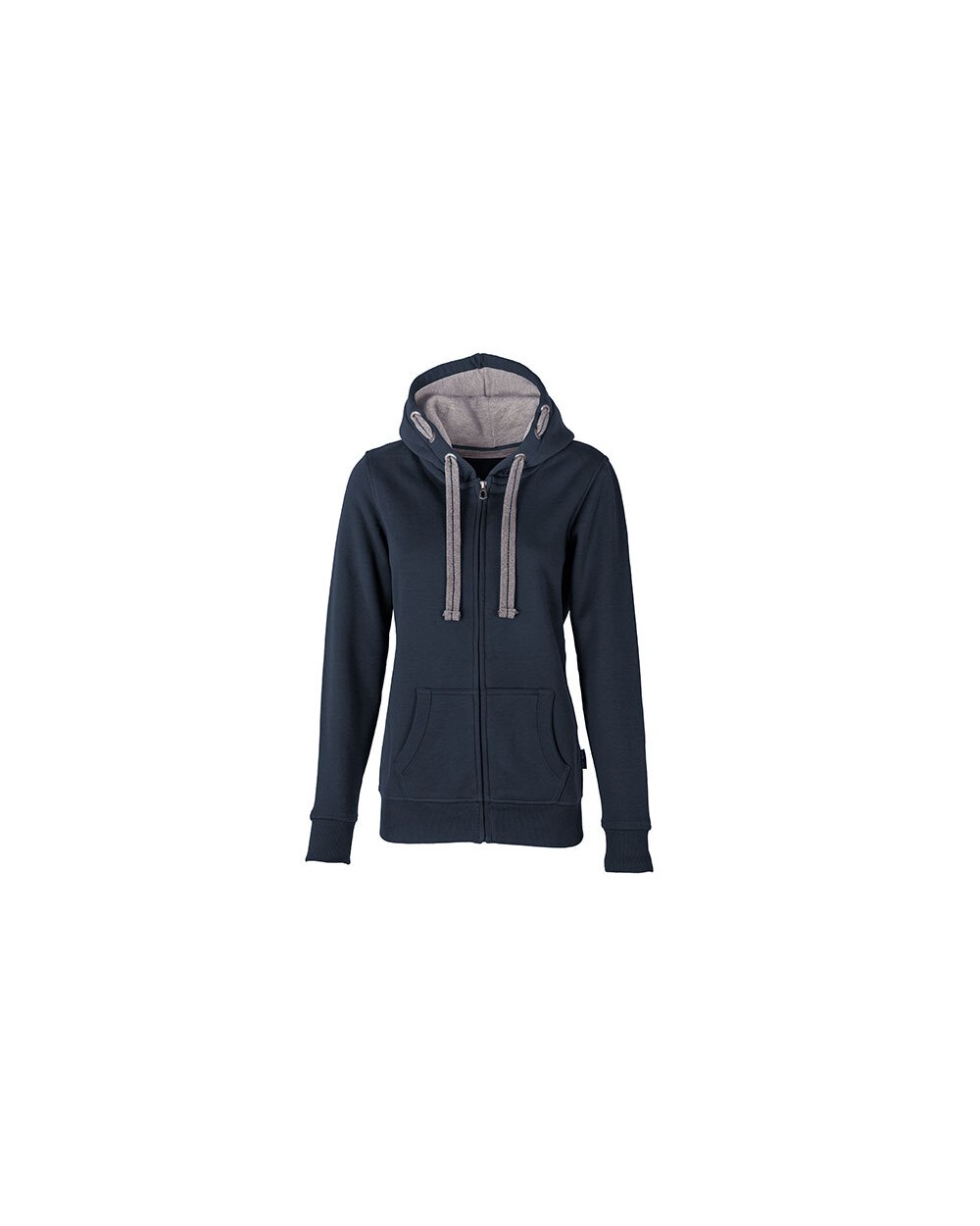 HRM Women´s Hooded Jacket Sweatshirts personalisierbar