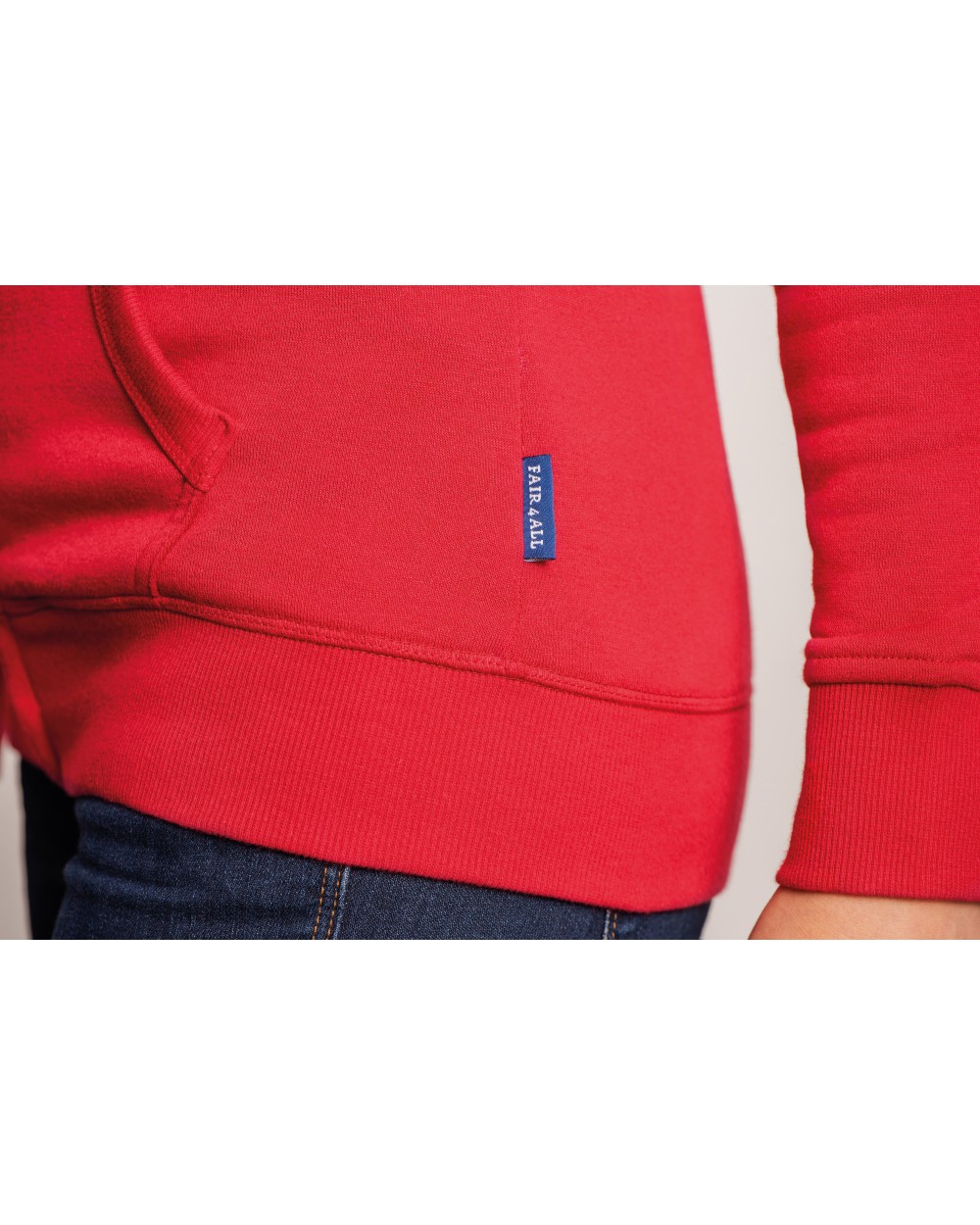 HRM Women´s Hooded Jacket Sweatshirts personalisierbar