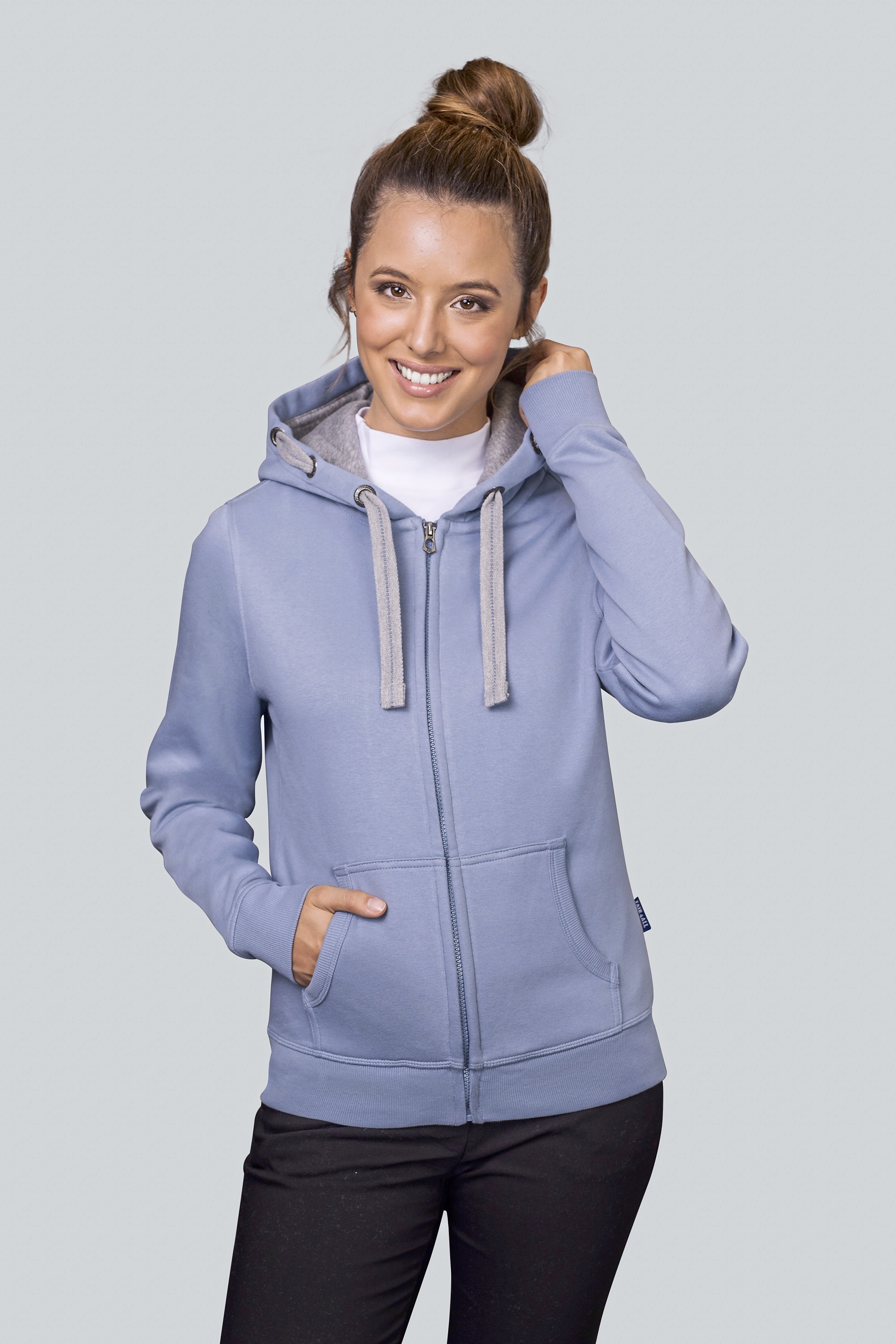 Sweat-shirts personnalisable HRM Women´s Hooded Jacket