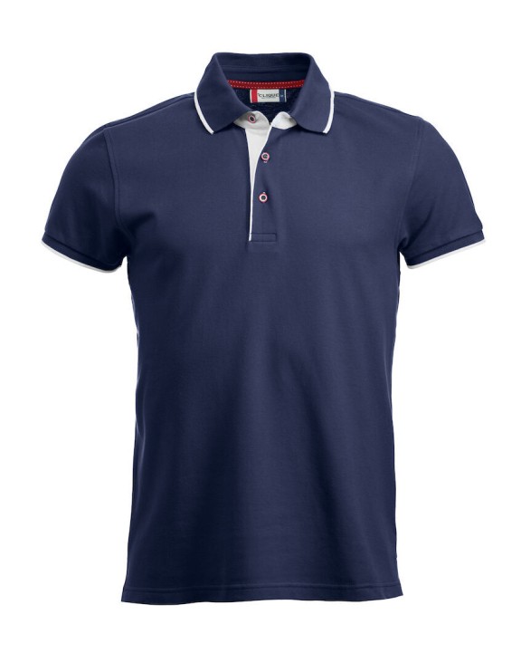 Polos personnalisable CLIQUE Seattle