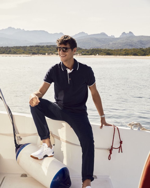 Polos personnalisable CLIQUE Seattle