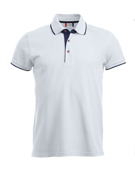 Polos personnalisable CLIQUE Seattle