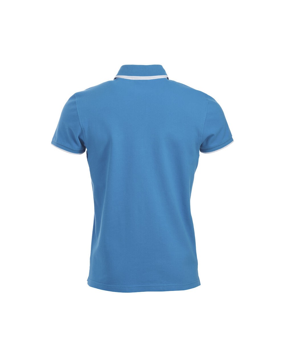 CLIQUE Seattle Poloshirts personalisierbar