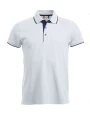 CLIQUE Seattle Poloshirts personalisierbar