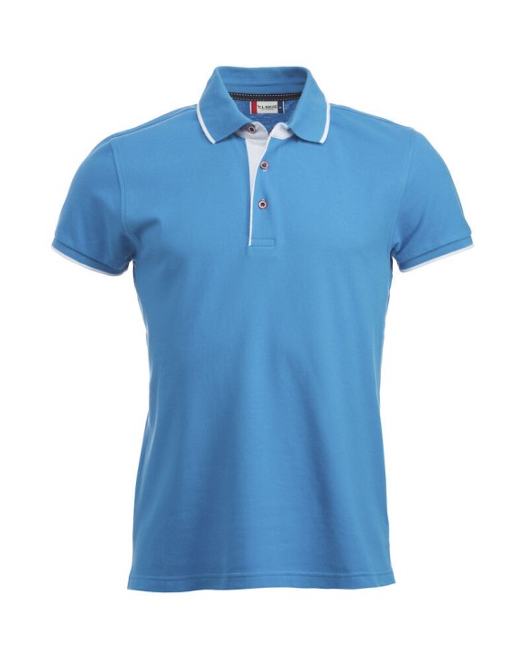 Polos personnalisable CLIQUE Seattle