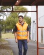 Vestes personnalisable YOKO Bodywarmer haute visibilité "Kensington"