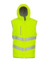 YOKO Bodywarmer haute visibilité "Kensington" /api/colors/ea0c172c-722e-46fc-acb7-2617a4097874 personnalisable