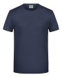 JAMES & NICHOLSON Men´s-T T-Shirts personalisierbar