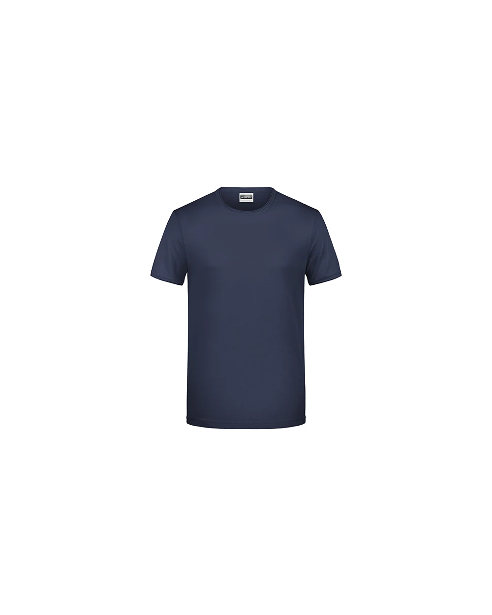 T-shirts JAMES & NICHOLSON Men´s-T voor bedrukking &amp; borduring