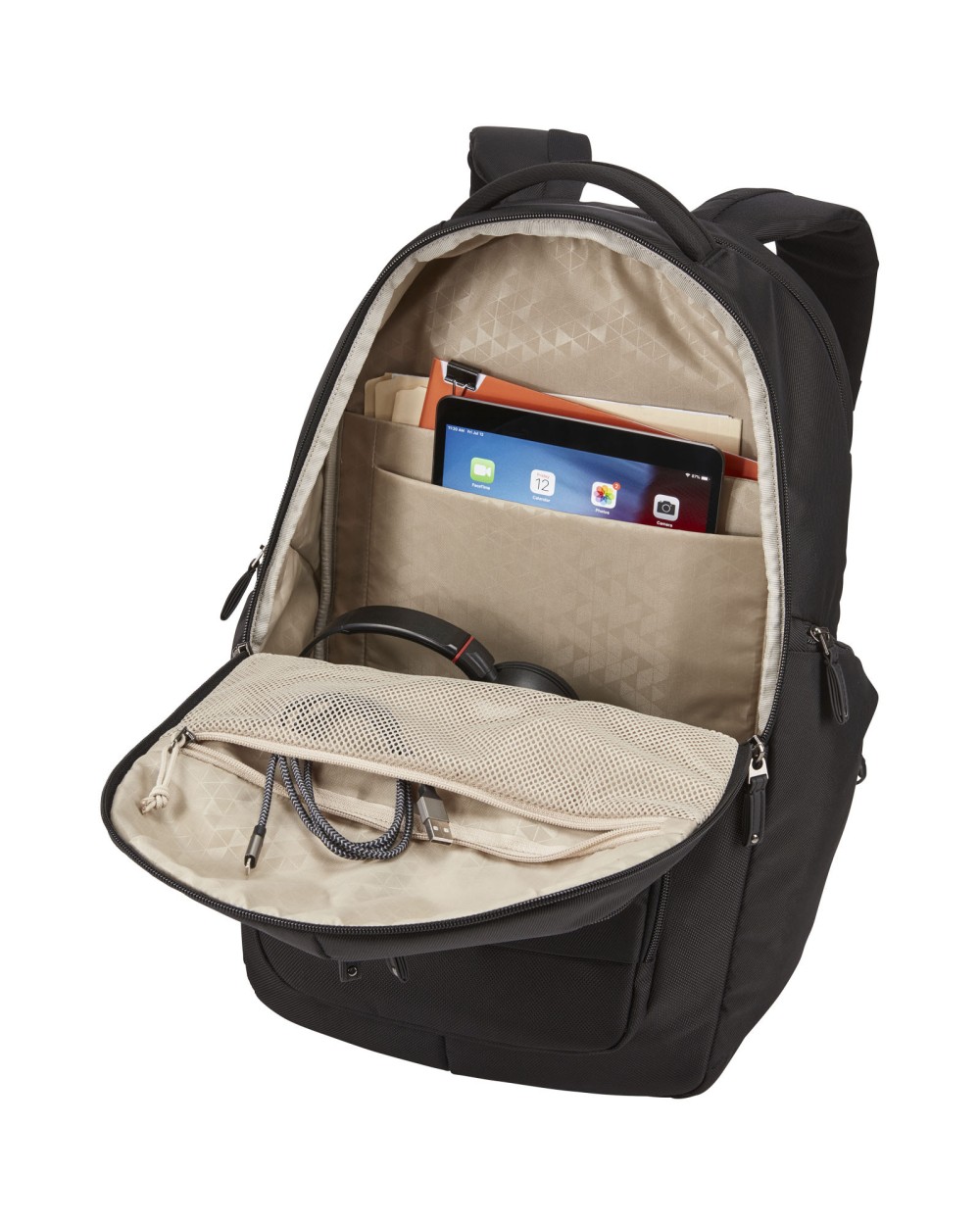 CASE LOGIC Case Logic Notion 17,3" Laptop-Rucksack 29L Taschen personalisierbar