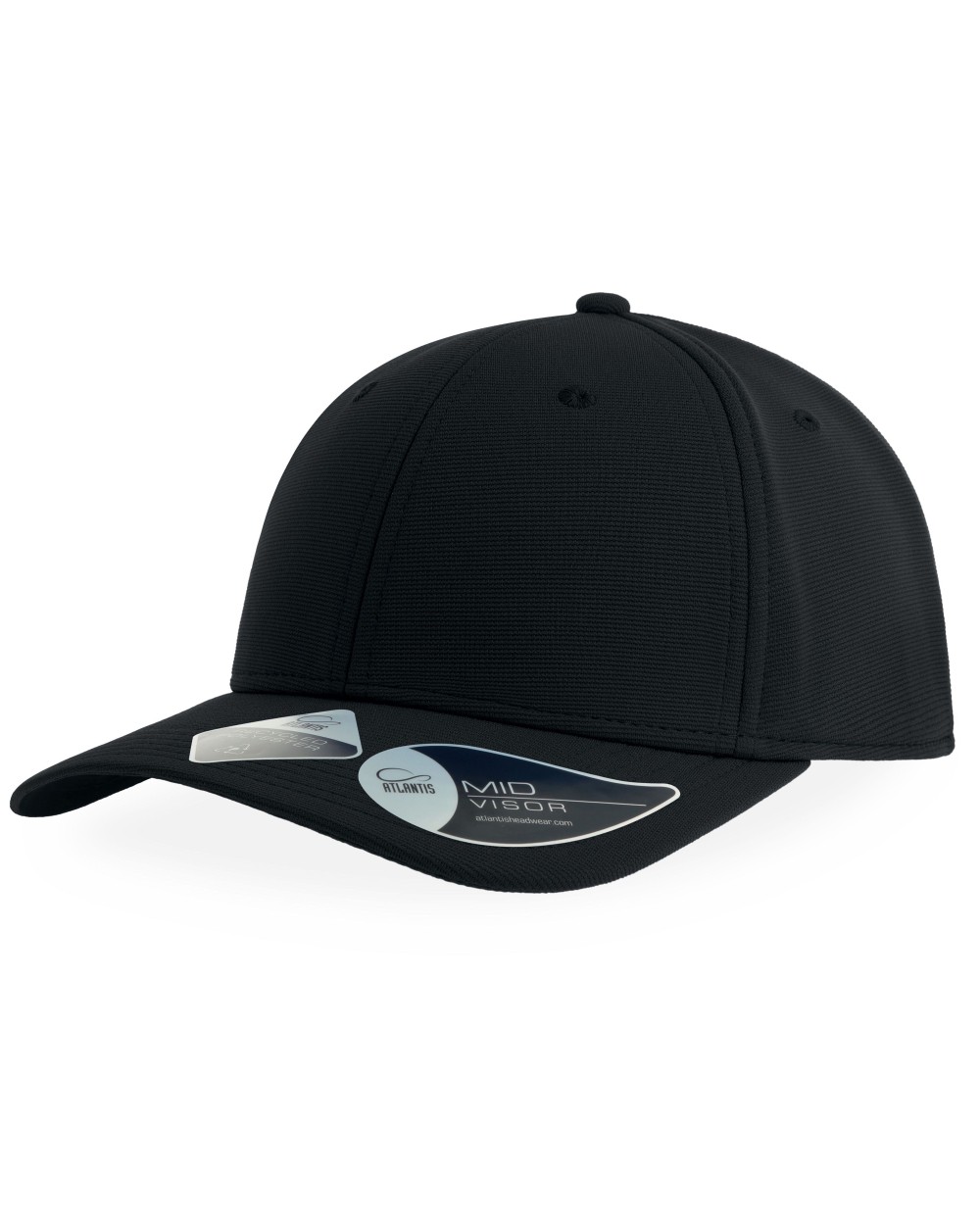 Petjes ATLANTIS SAND CAP voor bedrukking &amp; borduring