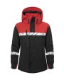 Softshells personnalisable PROJOB 7420 PROGRESSION SHELL JACKET PADDED FEMME