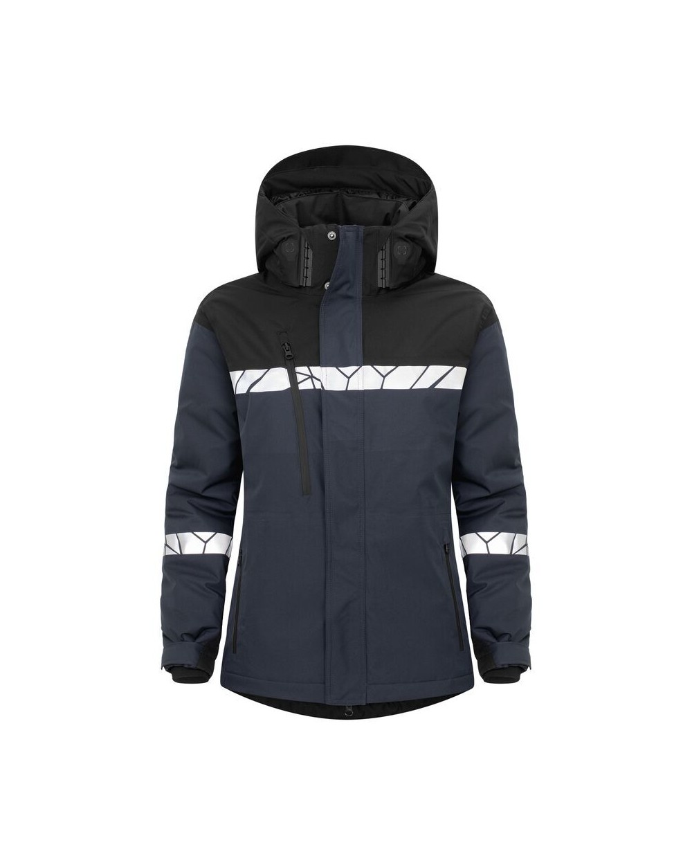 Softshells PROJOB 7420 GEVOERDE FUNCTIONELE JAS DAMES voor bedrukking &amp; borduring