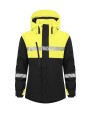 Softshells personnalisable PROJOB 7420 PROGRESSION SHELL JACKET PADDED FEMME