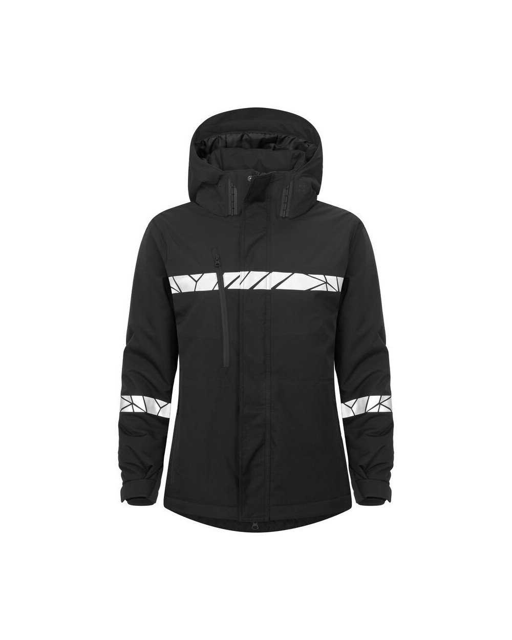 Softshells personnalisable PROJOB 7420 PROGRESSION SHELL JACKET PADDED FEMME