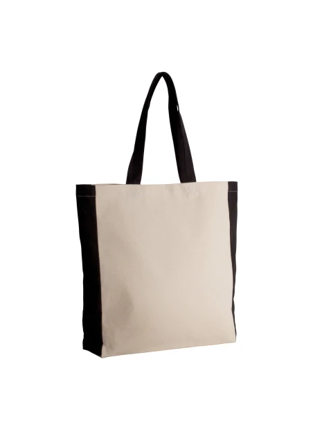 KIMOOD Sac cabas bicolore /api/colors/63e06a2f-1a57-4e61-b4dd-0c6e0b64741e personnalisable