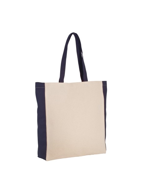 KIMOOD Sac cabas bicolore /api/colors/64659c94-82a9-4642-87a9-943b29b87258 personnalisable