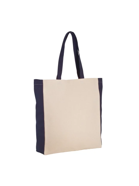 KIMOOD Sac cabas bicolore /api/colors/64659c94-82a9-4642-87a9-943b29b87258 personnalisable