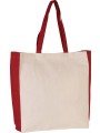 KIMOOD Sac cabas bicolore /api/colors/ce67f47a-a71a-4845-8dee-b8e5f769a523 personnalisable