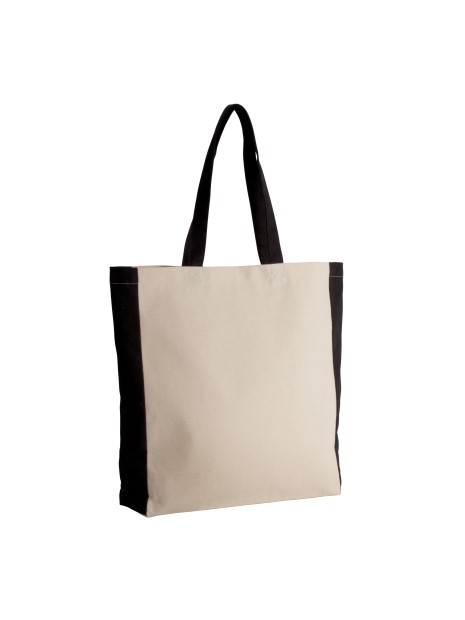 KIMOOD Sac cabas bicolore /api/colors/63e06a2f-1a57-4e61-b4dd-0c6e0b64741e personnalisable