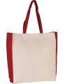 KIMOOD Sac cabas bicolore /api/colors/ce67f47a-a71a-4845-8dee-b8e5f769a523 personnalisable