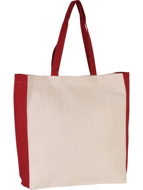 KIMOOD Sac cabas bicolore /api/colors/ce67f47a-a71a-4845-8dee-b8e5f769a523 personnalisable