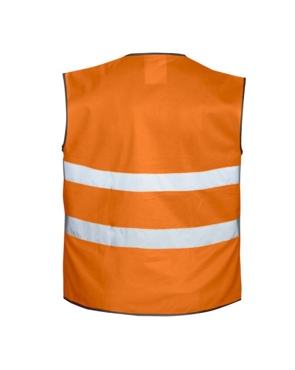 Gilets de sécurité personnalisable PROJOB 6703 CHASUBLE PRIO- EN ISO 20471 CLASSE 2