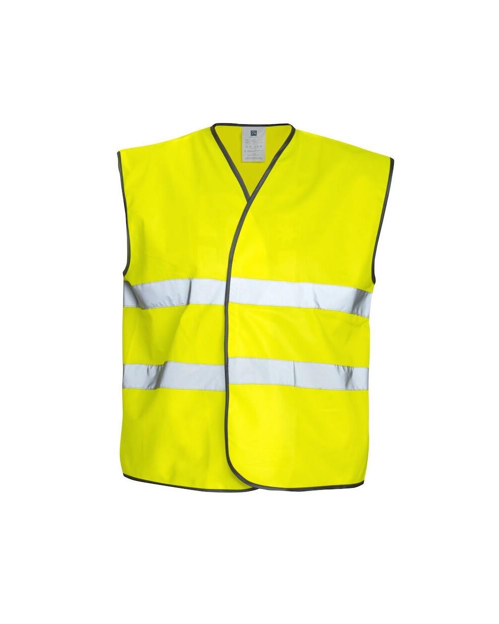 PROJOB 6703 WESTE EN ISO 20471 KLASSE 2 Warnwesten personalisierbar
