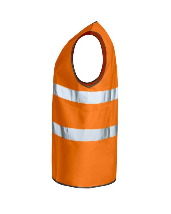 Gilets de sécurité personnalisable PROJOB 6703 CHASUBLE PRIO- EN ISO 20471 CLASSE 2