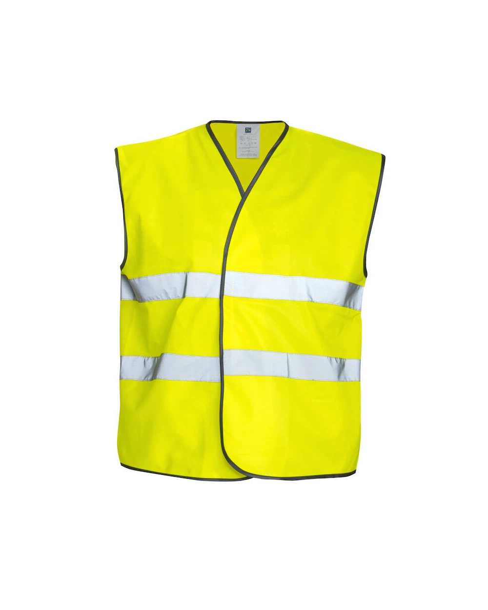 Gilets de sécurité personnalisable PROJOB 6703 CHASUBLE PRIO- EN ISO 20471 CLASSE 2